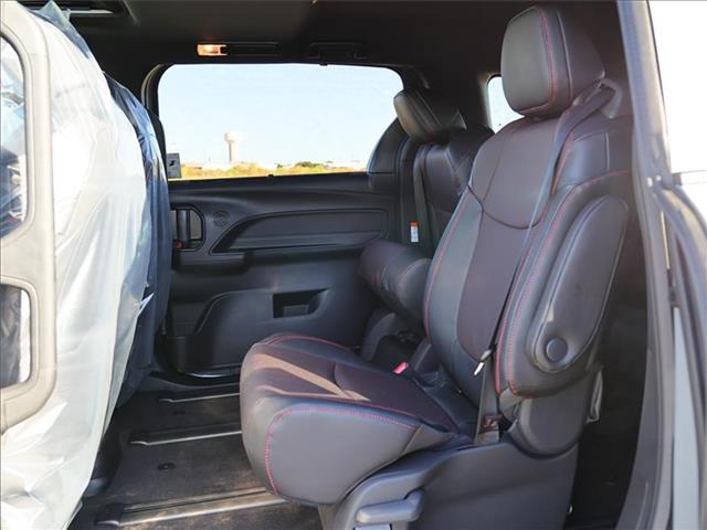 new 2025 Toyota Sienna car, priced at $57,594