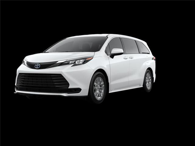 new 2025 Toyota Sienna car, priced at $63,739