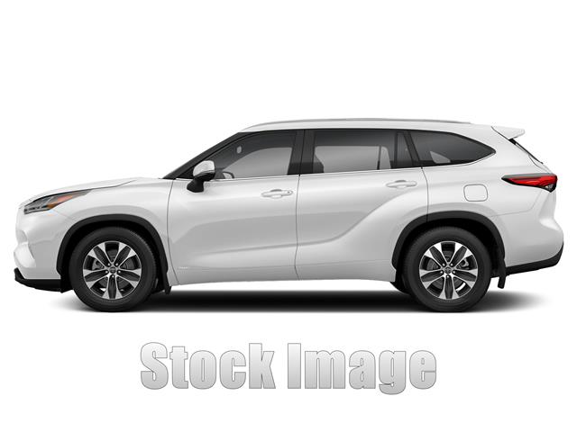 new 2024 Toyota Highlander Hybrid car, priced at $52,611