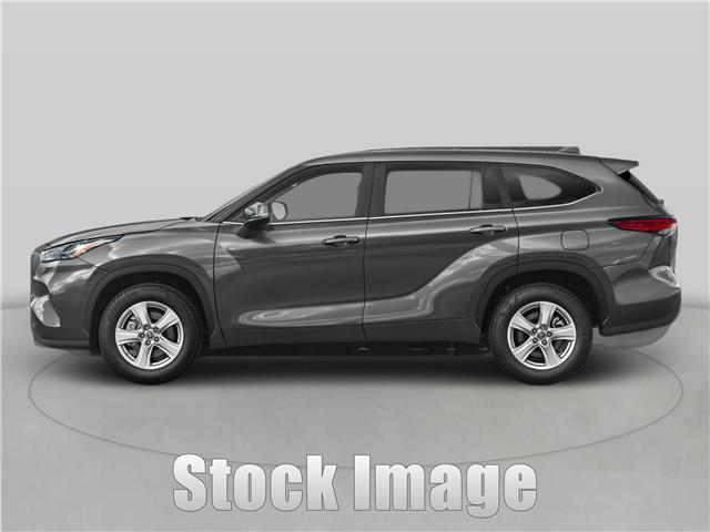 new 2024 Toyota Highlander Hybrid car, priced at $52,611