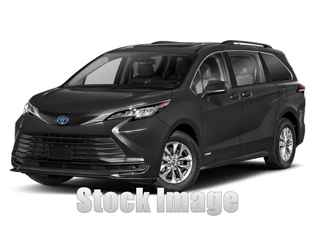 new 2025 Toyota Sienna car, priced at $44,885