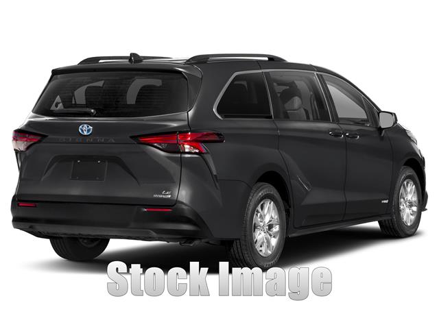 new 2025 Toyota Sienna car, priced at $44,885