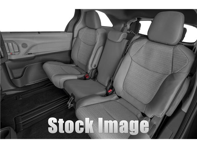 new 2025 Toyota Sienna car, priced at $44,885