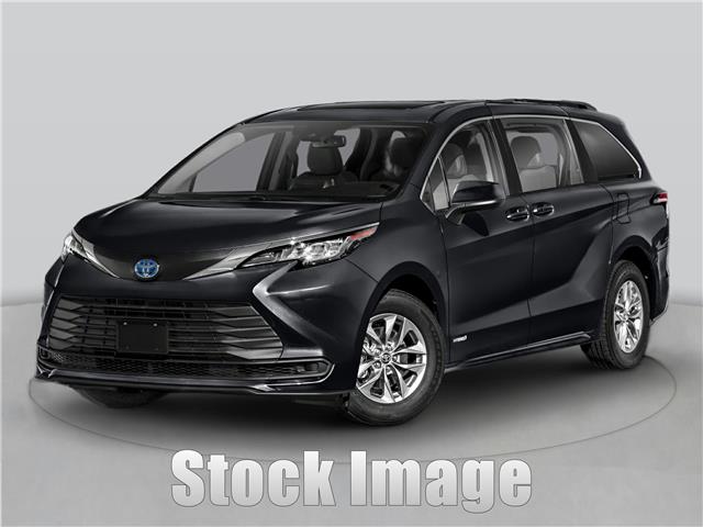 new 2025 Toyota Sienna car, priced at $44,885