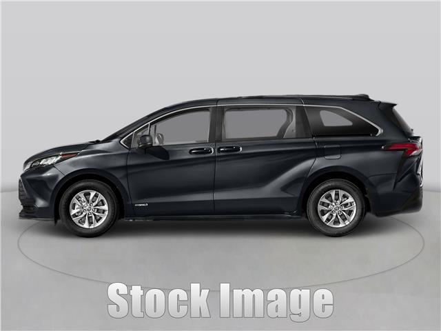 new 2025 Toyota Sienna car, priced at $44,885