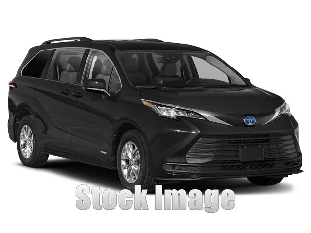 new 2025 Toyota Sienna car, priced at $44,885