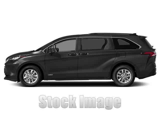 new 2025 Toyota Sienna car, priced at $44,885