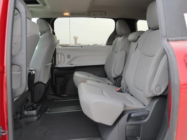 new 2025 Toyota Sienna car, priced at $50,529