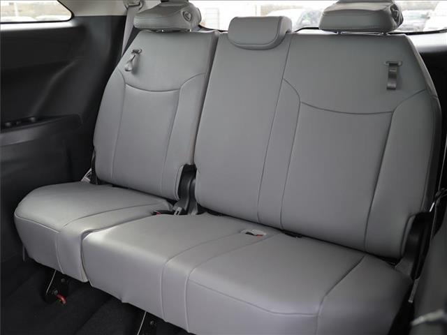 new 2025 Toyota Sienna car, priced at $50,529