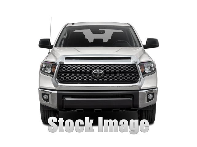 used 2021 Toyota Tundra car, priced at $39,177