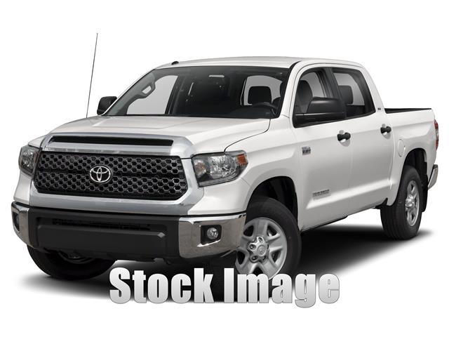 used 2021 Toyota Tundra car, priced at $39,177