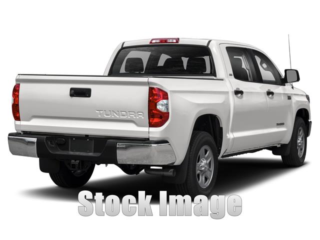 used 2021 Toyota Tundra car, priced at $39,177