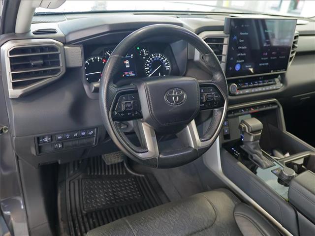 used 2022 Toyota Tundra car, priced at $48,073