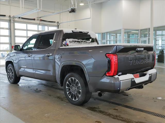 used 2022 Toyota Tundra car, priced at $48,073