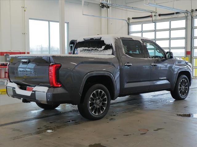 used 2022 Toyota Tundra car, priced at $48,073