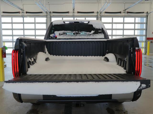 used 2022 Toyota Tundra car, priced at $48,073