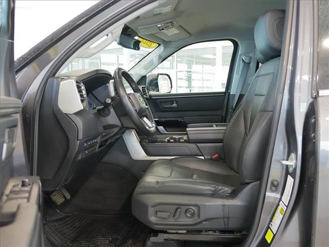 used 2022 Toyota Tundra car, priced at $48,073