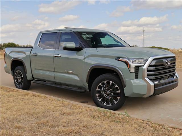 new 2025 Toyota Tundra car, priced at $67,397