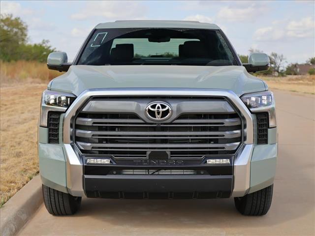 new 2025 Toyota Tundra car, priced at $67,397