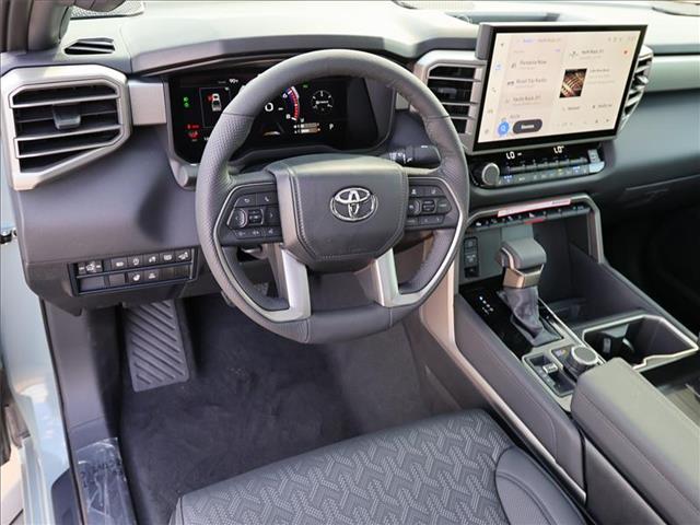 new 2025 Toyota Tundra car, priced at $67,397