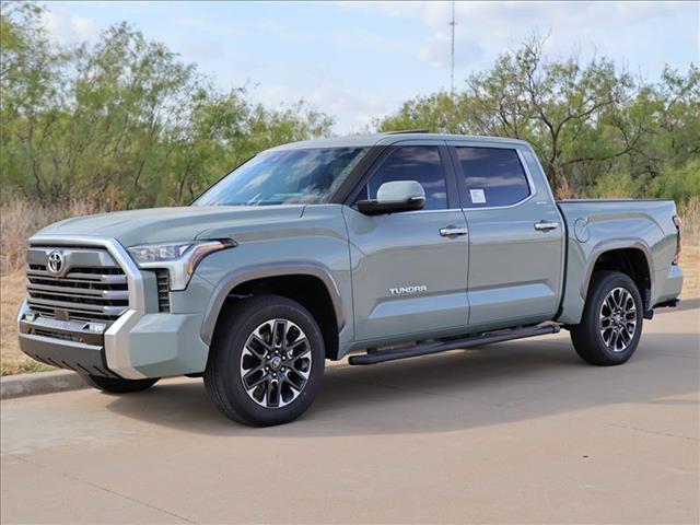 new 2025 Toyota Tundra car, priced at $67,397