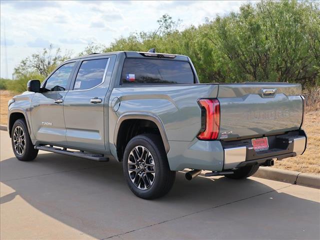 new 2025 Toyota Tundra car, priced at $67,397