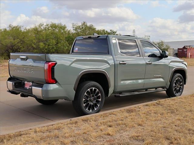 new 2025 Toyota Tundra car, priced at $67,397