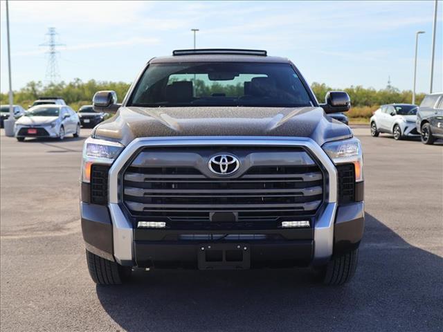 new 2025 Toyota Tundra car, priced at $67,053