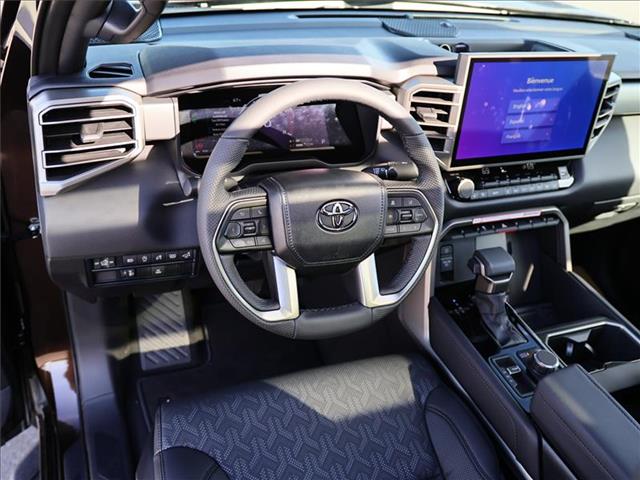 new 2025 Toyota Tundra car, priced at $67,053