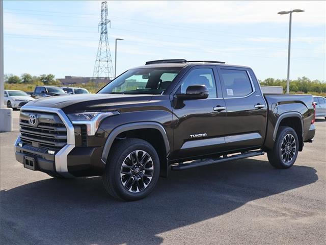 new 2025 Toyota Tundra car, priced at $67,053