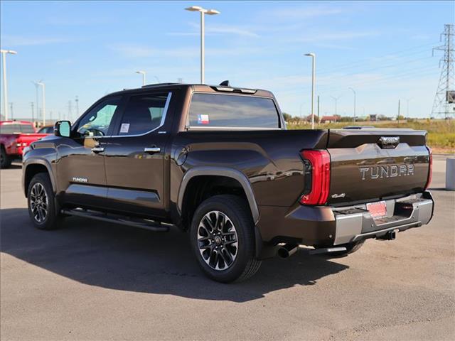 new 2025 Toyota Tundra car, priced at $67,053