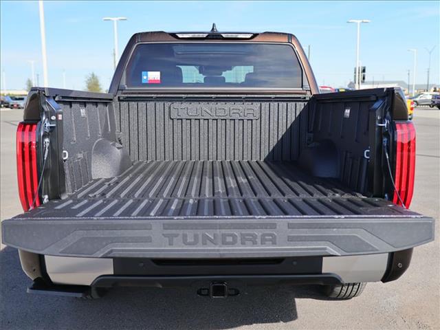 new 2025 Toyota Tundra car, priced at $67,053