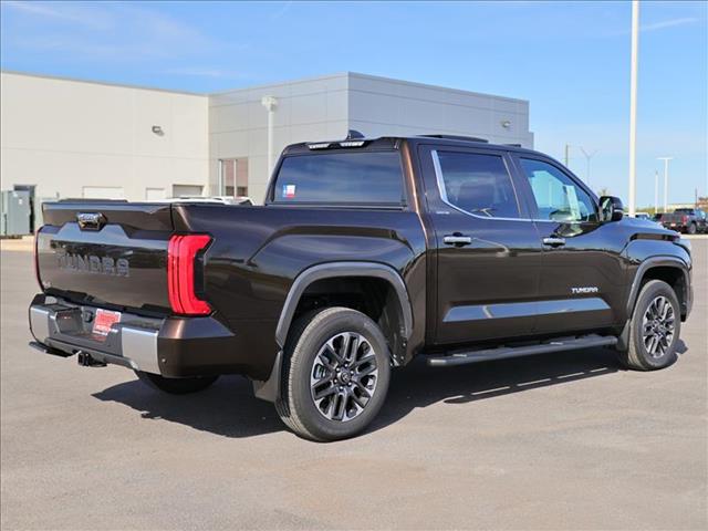 new 2025 Toyota Tundra car, priced at $67,053