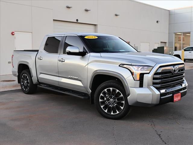 used 2024 Toyota Tundra car, priced at $59,440