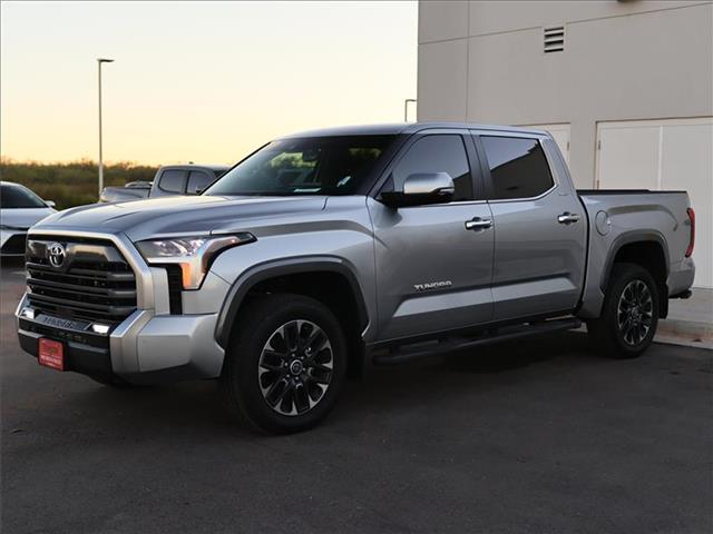 used 2024 Toyota Tundra car, priced at $57,440