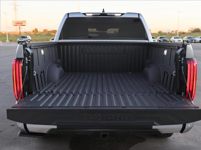 used 2024 Toyota Tundra car, priced at $57,440