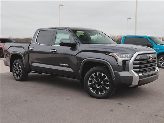 new 2025 Toyota Tundra car, priced at $67,859