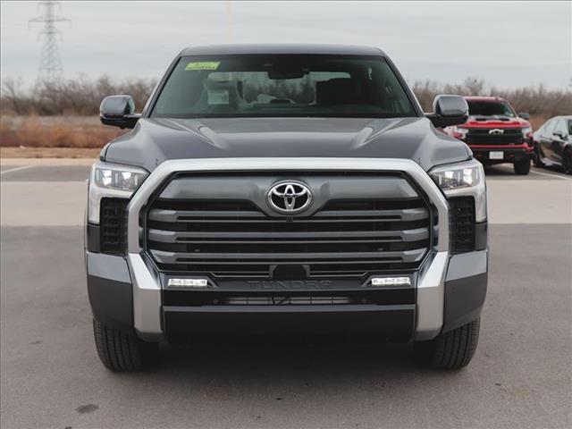 new 2025 Toyota Tundra car, priced at $67,859