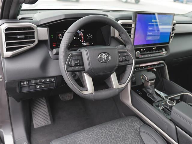 new 2025 Toyota Tundra car, priced at $67,859