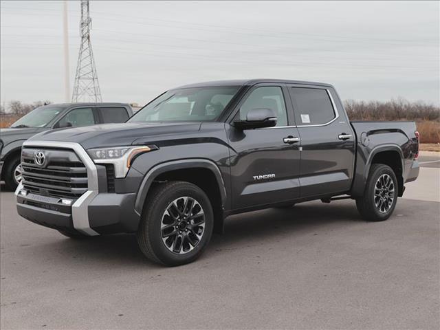 new 2025 Toyota Tundra car, priced at $67,859