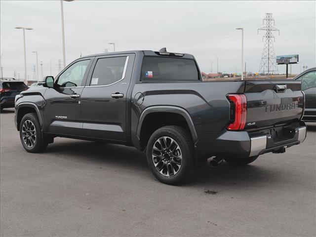 new 2025 Toyota Tundra car, priced at $67,859