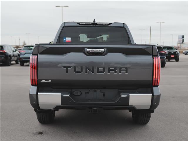 new 2025 Toyota Tundra car, priced at $67,859