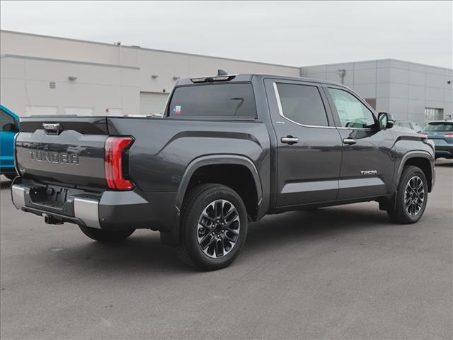 new 2025 Toyota Tundra car, priced at $67,859