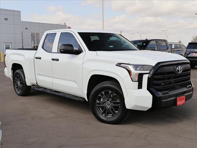 used 2022 Toyota Tundra car, priced at $35,368