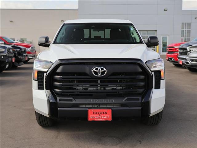 used 2022 Toyota Tundra car, priced at $35,368