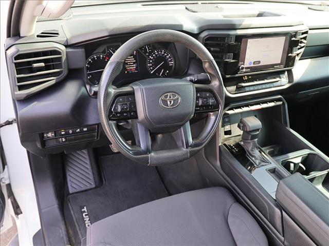 used 2022 Toyota Tundra car, priced at $35,368