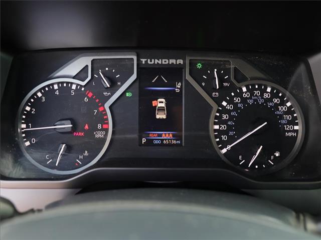 used 2022 Toyota Tundra car, priced at $35,368