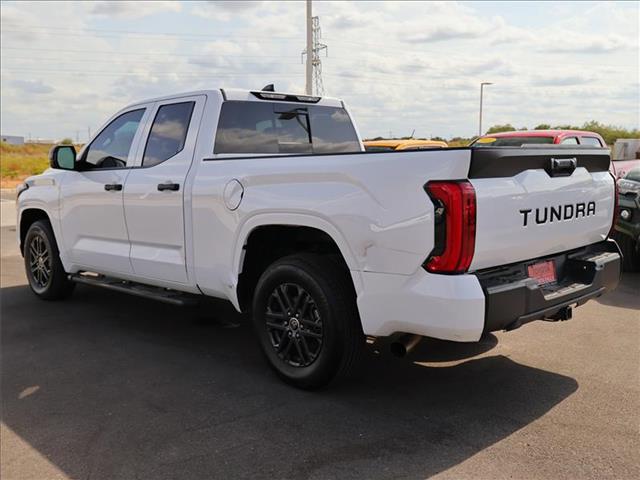 used 2022 Toyota Tundra car, priced at $35,368