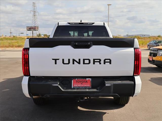 used 2022 Toyota Tundra car, priced at $35,368