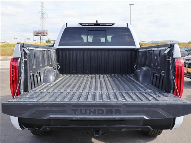 used 2022 Toyota Tundra car, priced at $35,368